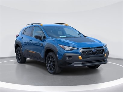 Certified 2024 Subaru Crosstrek 2.5i Wilderness w/ Crosstrek Mirror Package