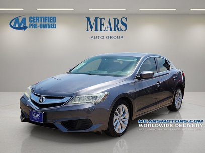 Used 2018 Acura ILX