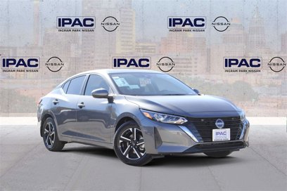 New 2025 Nissan Sentra SV w/ All-Weather Package