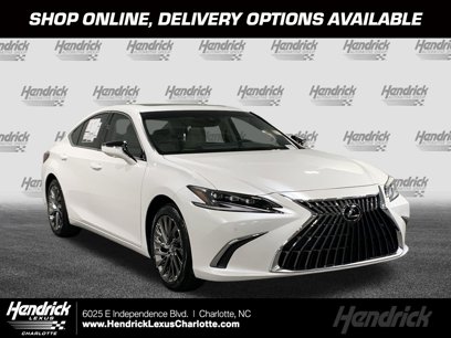 New 2025 Lexus ES 300h Ultra Luxury
