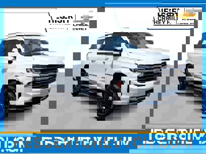 Used 2023 Chevrolet Suburban LT w/ LT Signature Plus Package