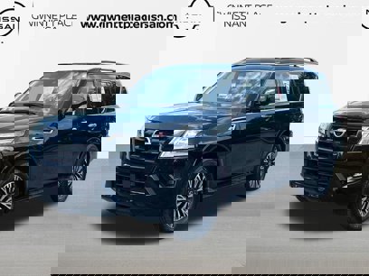 Certified 2024 Nissan Armada SL w/ Midnight Edition Package
