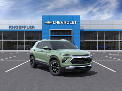 New 2025 Chevrolet TrailBlazer LT w/ Convenience Package