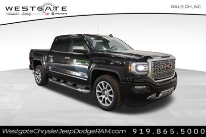 Used 2016 GMC Sierra 1500 Denali