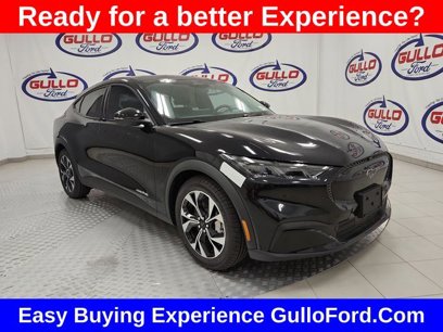 New 2025 Ford Mustang Mach-E Select