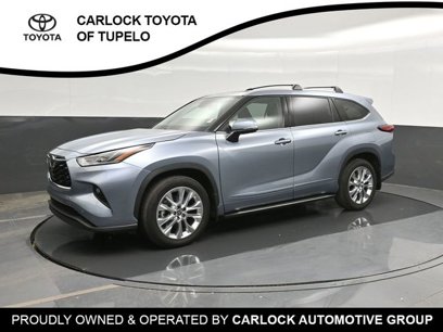Used 2022 Toyota Highlander Limited