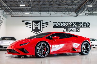 Used 2020 Lamborghini Huracan EVO