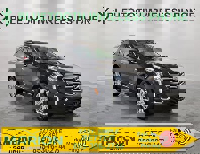 Used 2019 Cadillac XT5 Premium Luxury