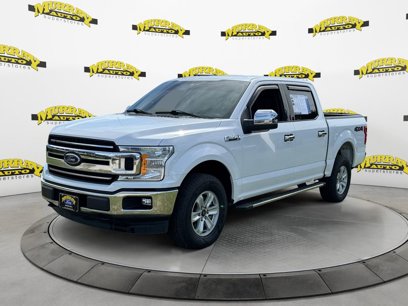 Certified 2020 Ford F150 XLT