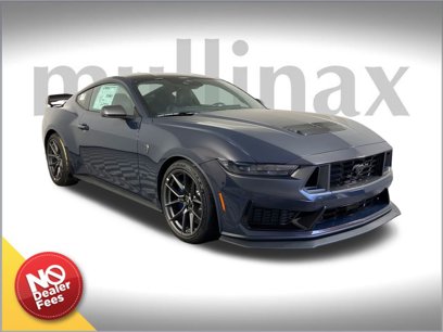New 2025 Ford Mustang Dark Horse w/ Dark Horse Handlin Package
