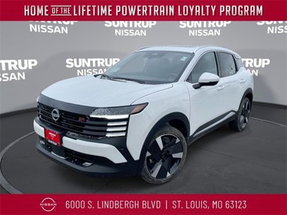 New 2025 Nissan Kicks SR w/ SR Premium Package