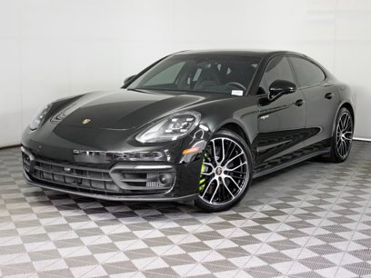 Used 2022 Porsche Panamera 4S w/ Premium Package