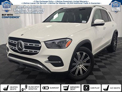 Used 2024 Mercedes-Benz GLE 350 4MATIC w/ Driver Assistance Package