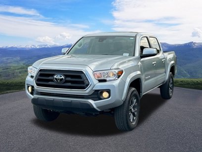 Certified 2023 Toyota Tacoma SR5
