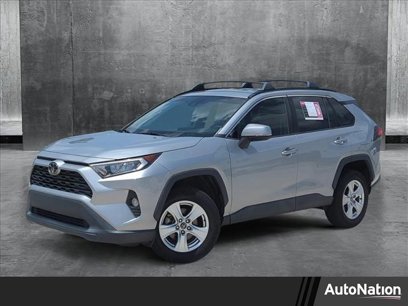 Used 2020 Toyota RAV4 XLE