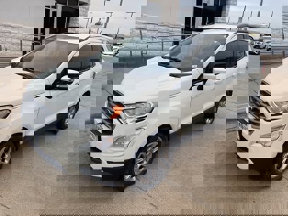 Used 2021 Ford EcoSport SE w/ SE Convenience Package