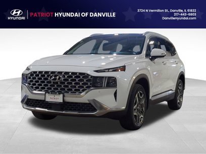 Used 2022 Hyundai Santa Fe Limited