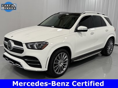Certified 2023 Mercedes-Benz GLE 350 4MATIC