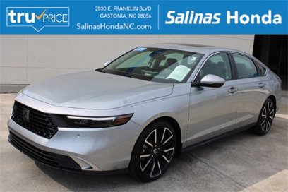 Certified 2024 Honda Accord Touring