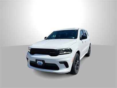 Used 2022 Dodge Durango SXT w/ Blacktop Package
