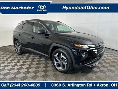 Used 2024 Hyundai Tucson Limited