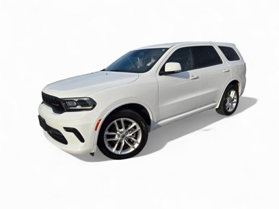 Used 2022 Dodge Durango GT