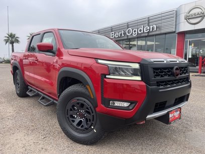 New 2025 Nissan Frontier Pro-X
