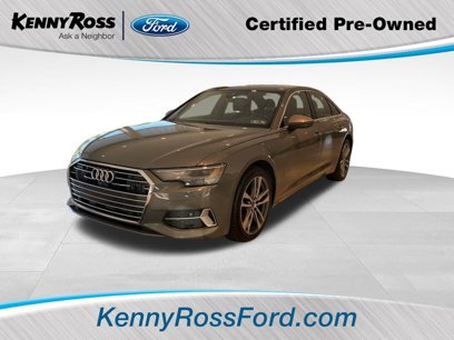 Used 2023 Audi A6 2.0T Premium