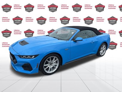 Used 2024 Ford Mustang GT Premium