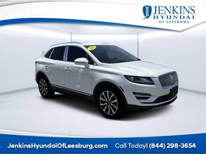 Used 2019 Lincoln MKC Reserve w/ MKC Technology Package