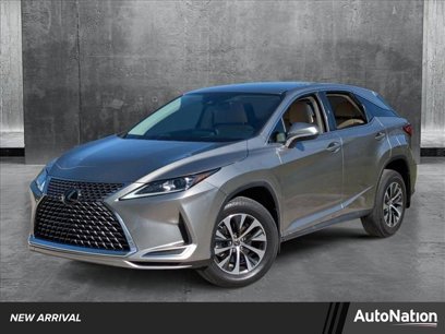 Certified 2022 Lexus RX 350 FWD