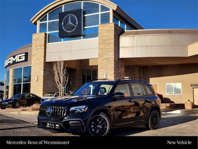New 2025 Mercedes-Benz GLB 35 AMG 4MATIC