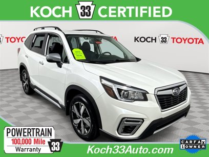 Used 2019 Subaru Forester Touring