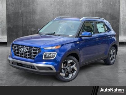 New 2025 Hyundai Venue Limited