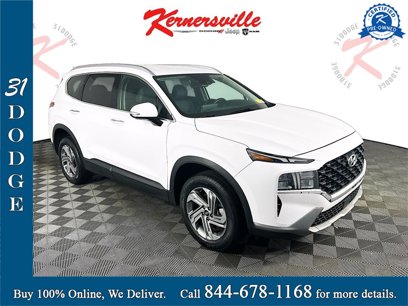 Used 2023 Hyundai Santa Fe SEL