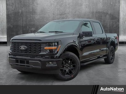 New 2025 Ford F150 STX w/ STX Black Appearance Package