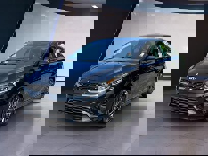 Certified 2022 Kia Forte LXS