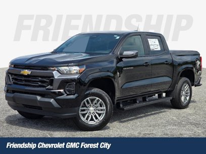 New 2025 Chevrolet Colorado LT