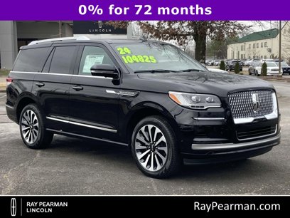 New 2024 Lincoln Navigator Reserve
