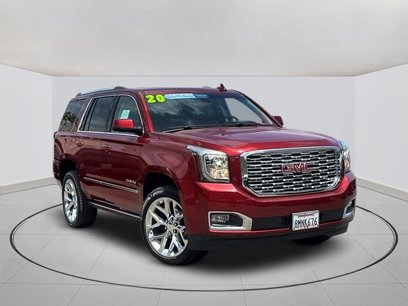 Certified 2020 GMC Yukon Denali w/ Denali Ultimate Package