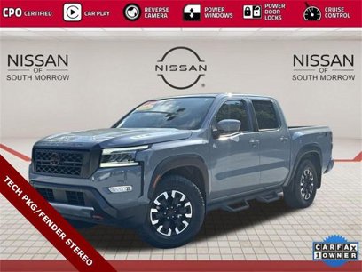 Certified 2024 Nissan Frontier Pro-X w/ Pro Convenience Package