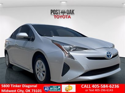 Used 2016 Toyota Prius Two