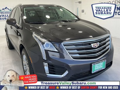 Used 2018 Cadillac XT5 Luxury w/ Driver Awareness Package