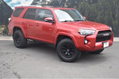 Used 2017 Toyota 4Runner SR5 Premium