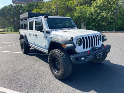 Used 2021 Jeep Gladiator Rubicon w/ LED Lighting Group