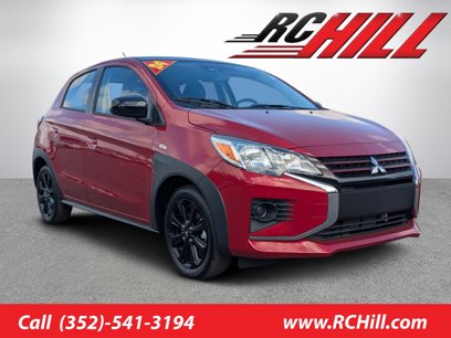 New 2024 Mitsubishi Mirage Black Edition