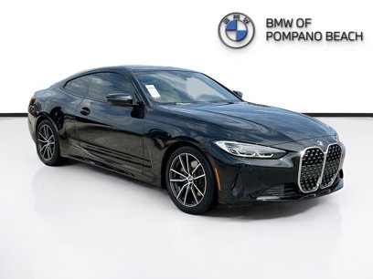 Certified 2022 BMW 430i Coupe w/ Convenience Package
