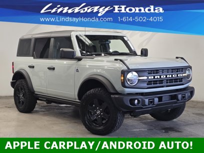 Used 2024 Ford Bronco Black Diamond
