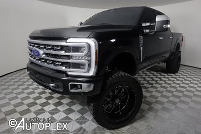 Used 2024 Ford F250 Platinum w/ FX4 Off-Road Package