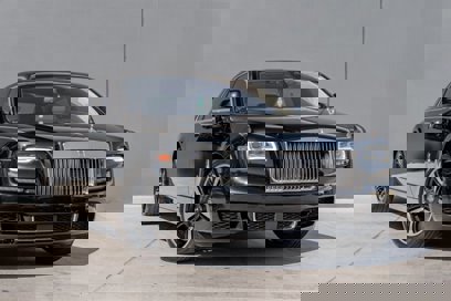 Used 2018 Rolls-Royce Ghost